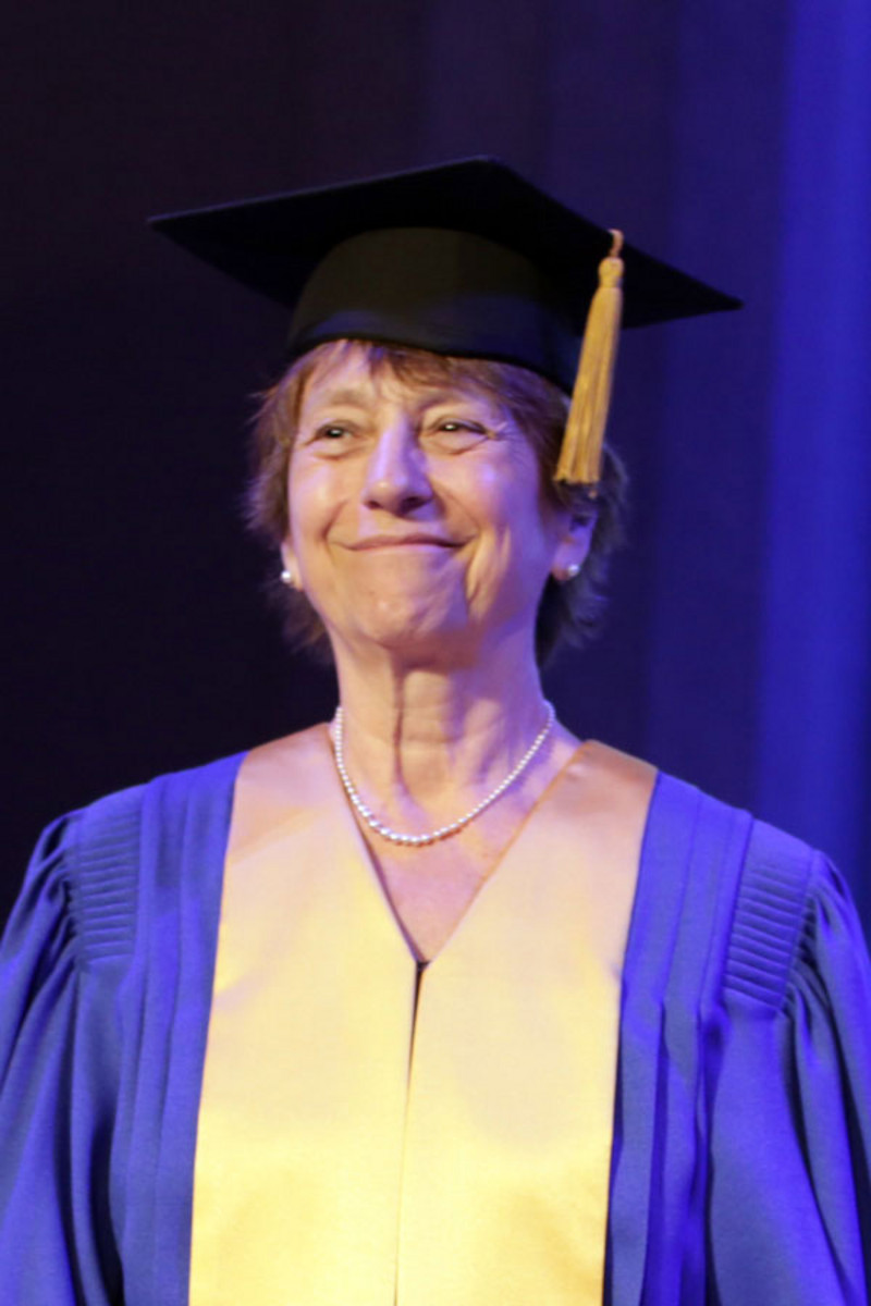 Françoise david doctorat honoris causa