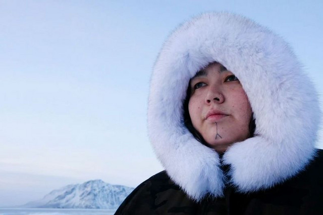 étudiante acces fep inuite
